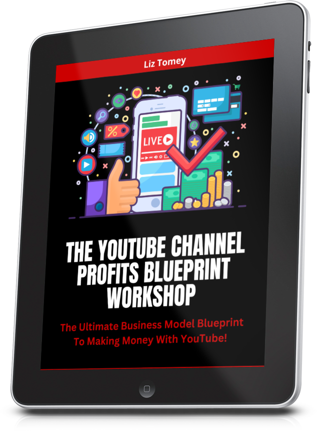 The YouTube Channel Profits Blueprint Workshop With Reseller PLR